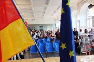 L'Allemagne, l'Europe - un unique destin ? / crédit photo : Sciences Pho