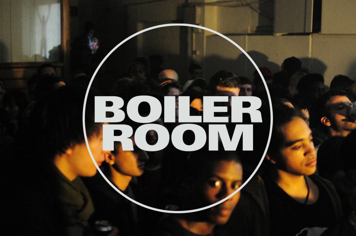 comment participer boiler room