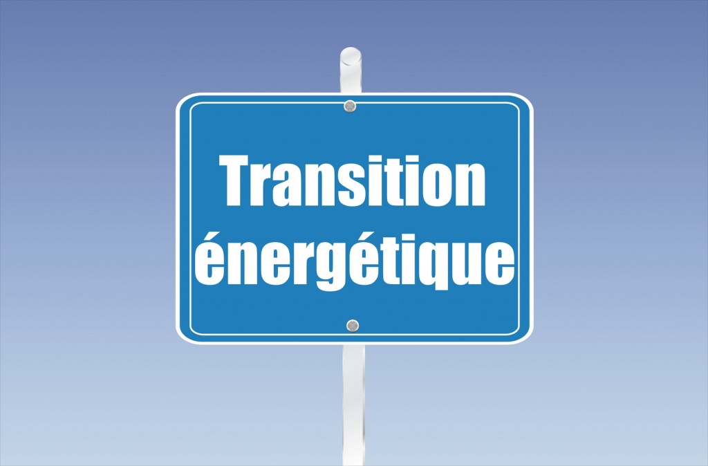 panneau transition énergétique