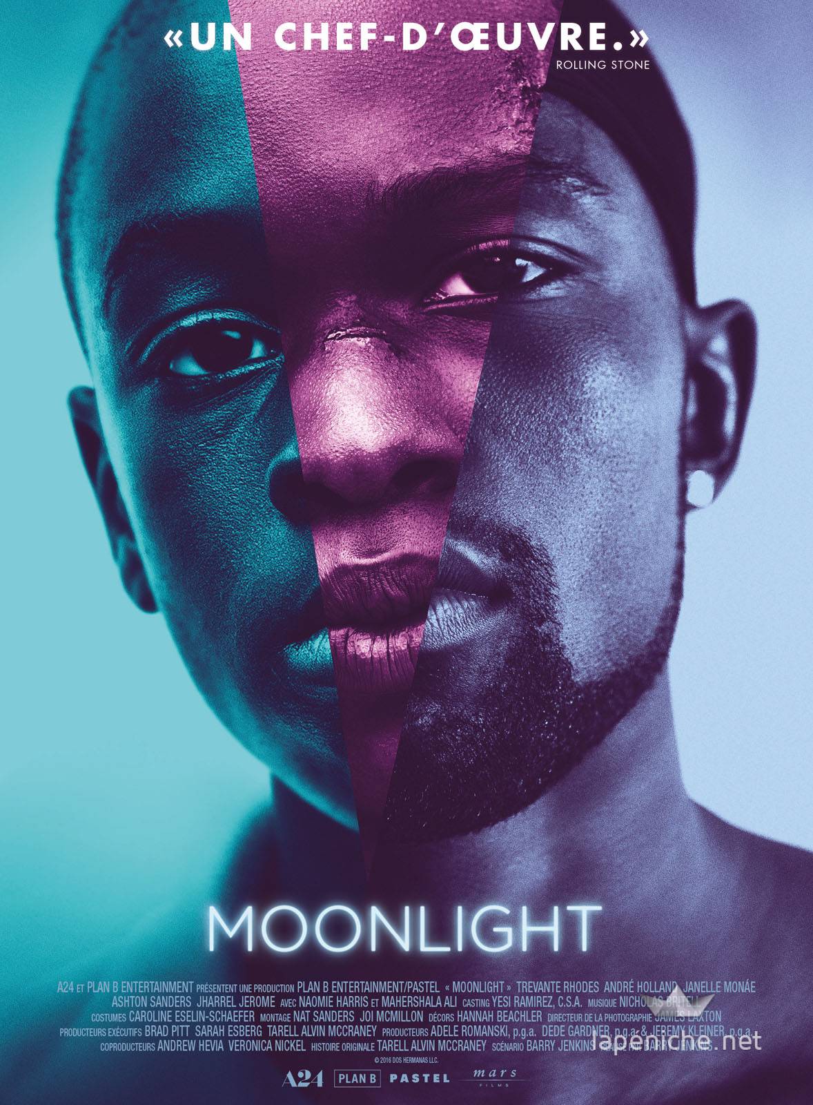 Moonlight A Struggle For Identity And Survival La P niche